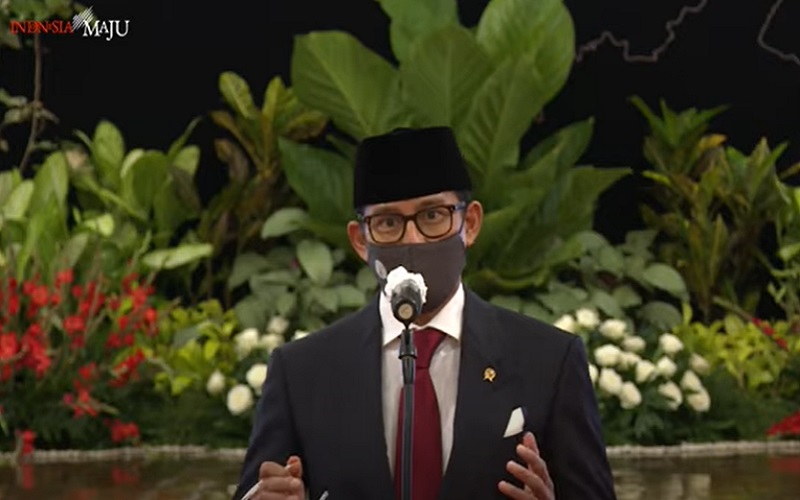 Alasan Sandiaga Uno Akhirnya Mau Jadi Menteri Jokowi