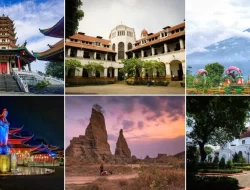 25 objek wisata di Semarang yang Hits saat ini